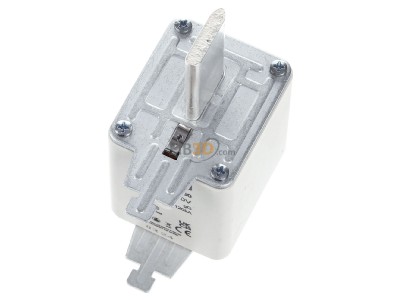 View up front Mersen NH3GG50V250 Low Voltage HRC fuse NH3 250A 
