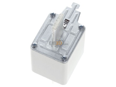 Ansicht oben hinten Mersen NH3GG50V250 NH-Sicherungseinsatz SF Gr.3 gG 250A/500V KM 