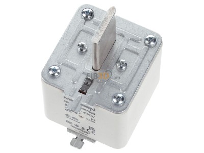 Ansicht oben vorne Mersen NH3GG50V500 NH-Sicherungseinsatz SF Gr.3 gG 500A/500V KM 