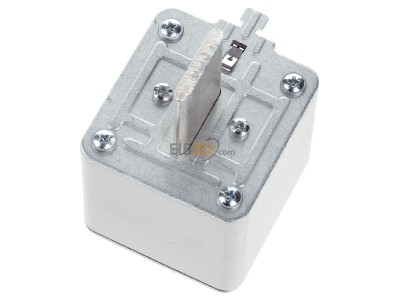 Ansicht oben hinten Mersen NH3GG50V500 NH-Sicherungseinsatz SF Gr.3 gG 500A/500V KM 