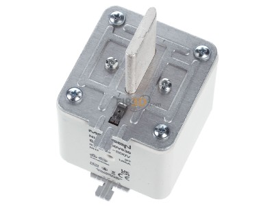 Ansicht oben vorne Mersen NH3GG50V630 NH-Sicherungseinsatz SF Gr.3 gG 630A/500V KM 