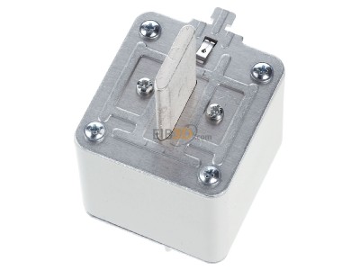 Ansicht oben hinten Mersen NH3GG50V630 NH-Sicherungseinsatz SF Gr.3 gG 630A/500V KM 