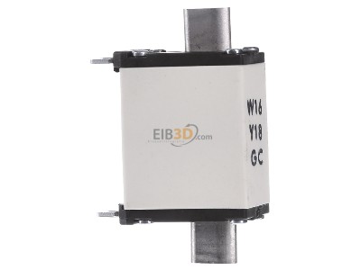 Ansicht rechts Mersen NH000GG50V6-1 NH-ZERO-Sicherungseinsatz Gr.000, 6A AC500V 