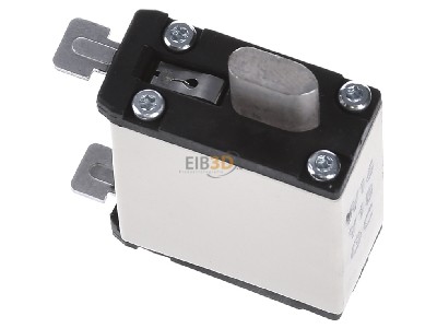 Ansicht oben rechts Mersen NH000GG50V6-1 NH-ZERO-Sicherungseinsatz Gr.000, 6A AC500V 
