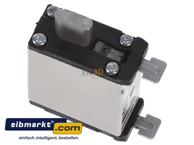 Ansicht oben links Mersen K200638 NH-ZERO-Sicherungseinsatz 25A,Gr.000,AC500V NH000GG50V25-1
