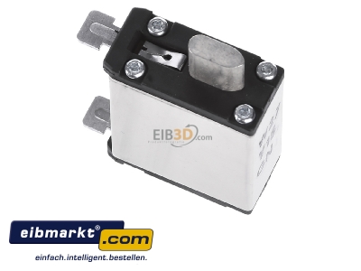 Ansicht oben rechts Mersen NH000GG50V63-1 NH-ZERO-Sicherungseinsatz 63A,Gr.000,AC500V 