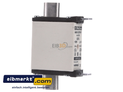 Ansicht links Mersen N215016 NH-ZERO-Sicherungseinsatz 80A,Gr.000,AC500V NH000GG50V80-1