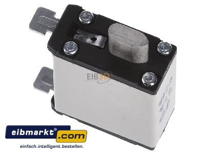 Ansicht oben rechts Mersen NH000GG50V100-1 NH-ZERO-Sicherungseinsatz 100A,Gr.000,AC500V 
