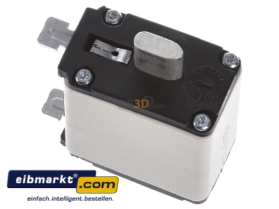 Ansicht oben rechts Mersen NH00GG50V125-1 NH-ZERO-Sicherungseinsatz 125A,Gr.00,AC500V 