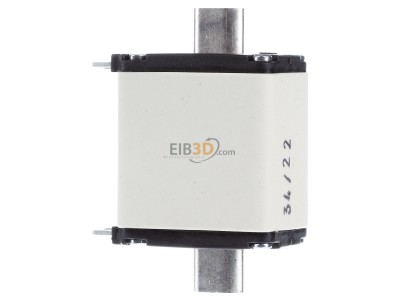 Ansicht rechts Mersen NH00GG50V160-1 NH-Sicherungseinsatz SG Gr.00 gG 160A/500VKM 