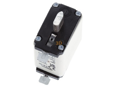 Ansicht oben vorne Mersen NH00GG50V160-1 NH-Sicherungseinsatz SG Gr.00 gG 160A/500VKM 