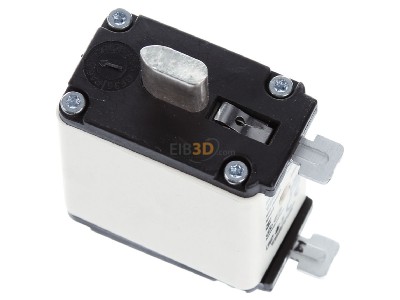Ansicht oben links Mersen NH00GG50V160-1 NH-Sicherungseinsatz SG Gr.00 gG 160A/500VKM 