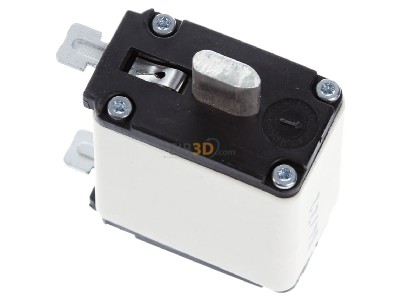 Ansicht oben rechts Mersen NH00GG50V160-1 NH-Sicherungseinsatz SG Gr.00 gG 160A/500VKM 