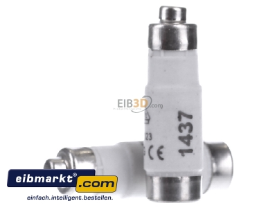Back view Mersen 1700.016 Neozed fuse link D01 16A
