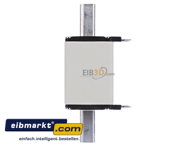 Ansicht links Mersen 1F145. NH-ZERO-Sicherungseinsatz Gr.1, 35A AC500V 