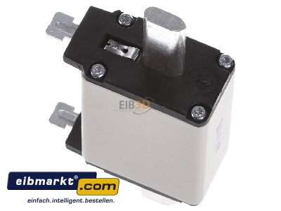 Ansicht oben rechts Mersen NH1GG50V63-1 NH-ZERO-Sicherungseinsatz Gr.1, 63A AC500V 