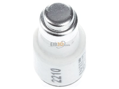 View top left Mersen D02GG40V20 Neozed fuse link D02 20A 
