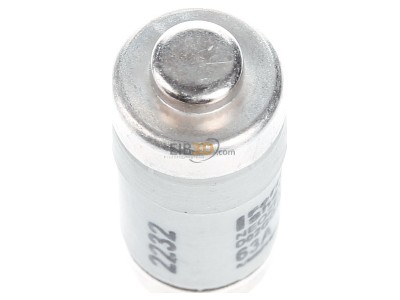 View top left Mersen D02GG40V63 Neozed fuse link D02 63A 
