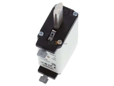 Ansicht oben vorne Mersen NH1GG50V80-1 NH-Sicherungseinsatz SG Gr.1 gG 80A/500V KM 
