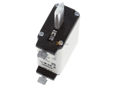 Ansicht oben vorne Mersen NH1GG50V125-1 NH-Sicherungseinsatz SG Gr.1 gG 125A/500V KM 