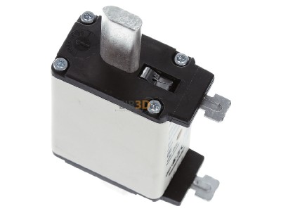 Ansicht oben links Mersen NH1GG50V125-1 NH-Sicherungseinsatz SG Gr.1 gG 125A/500V KM 