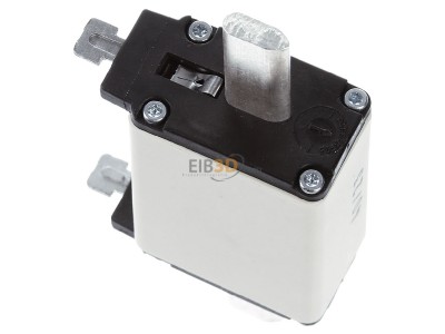 Ansicht oben rechts Mersen NH1GG50V125-1 NH-Sicherungseinsatz SG Gr.1 gG 125A/500V KM 