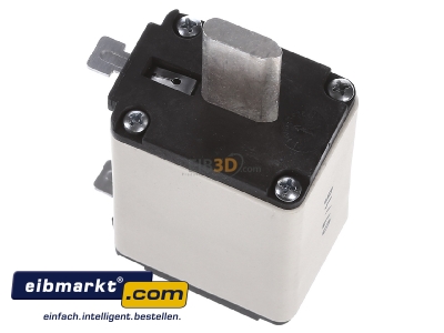 Ansicht oben rechts Mersen NH1GG50V250-1 NH-ZERO-Sicherungseinsatz Gr.1, 250A AC500V 