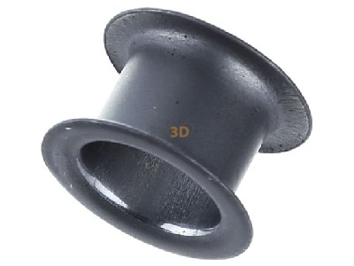Ansicht oben vorne Mersen 01706.016000 Passeinsatz NEOZED D02 16A grau 