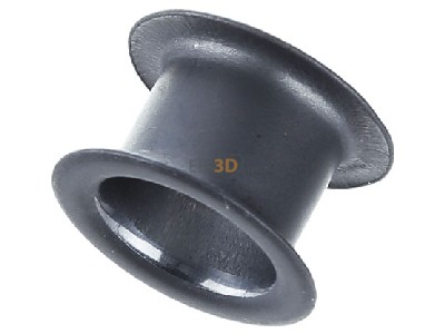 Ansicht oben hinten Mersen 01706.016000 Passeinsatz NEOZED D02 16A grau 