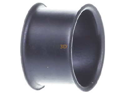 View on the left Mersen 01706.035000 Neozed adapter sleeve D02 35A 
