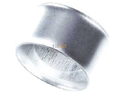 Ansicht oben vorne Mersen 01706.050000 Passeinsatz NEOZED D02 50A weiss 