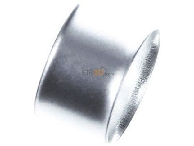 Ansicht oben links Mersen 01706.050000 Passeinsatz NEOZED D02 50A weiss 