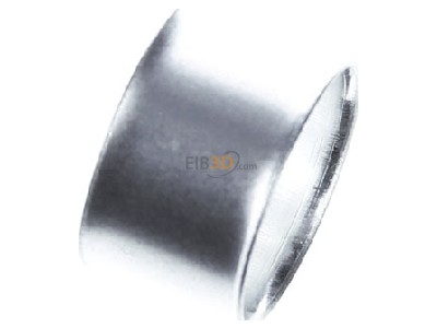 Ansicht oben rechts Mersen 01706.050000 Passeinsatz NEOZED D02 50A weiss 
