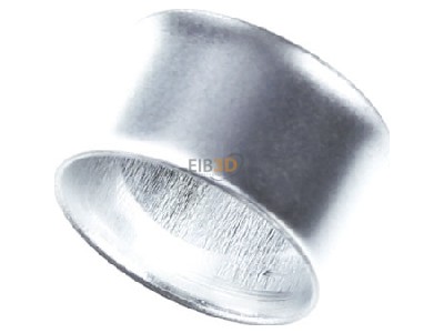 Ansicht oben hinten Mersen 01706.050000 Passeinsatz NEOZED D02 50A weiss 