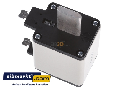 Ansicht oben rechts Mersen NH3GG50V400-1 NH-ZERO-Sicherungseinsatz Gr.3, 400A AC500V 
