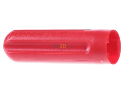 Front view Mersen 01716.000000 D0-system screw cap 
