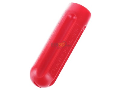 View top left Mersen 01716.000000 D0-system screw cap 
