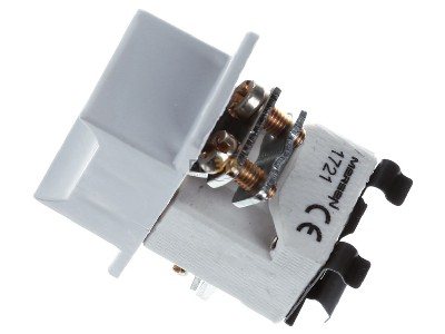 Ansicht oben rechts Mersen 01721.270000 Sicherungssockel NEOZED D02 63A/AC230V/400V 