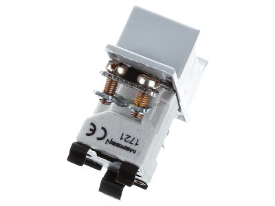 Ansicht oben hinten Mersen 01721.270000 Sicherungssockel NEOZED D02 63A/AC230V/400V 
