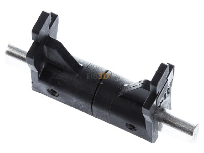 Top rear view Mersen NH00DKNIFESGP NH-fuse bypass NH00 160A 
