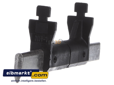 View on the right Mersen NH1DKNIFESGP Low Voltage HRC solid link NH1 250A
