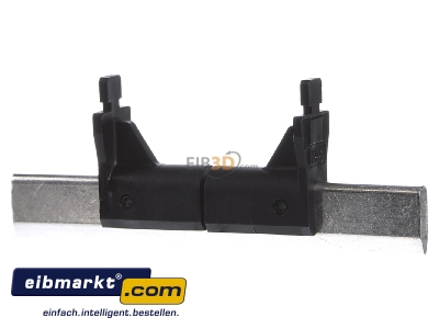 Back view Mersen NH1DKNIFESGP Low Voltage HRC solid link NH1 250A
