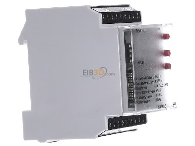 View on the left Metz 110 272 05 Current monitoring relay 0,01...15A 

