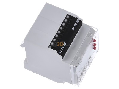 View top left Metz 110 272 05 Current monitoring relay 0,01...15A 
