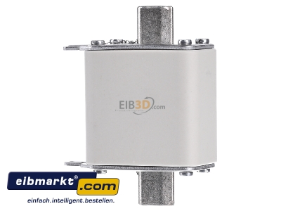 Ansicht rechts Siemens Indus.Sector 3NA3814-7 NH-Sicherungseinsatz Gr.00,35A, 500V 