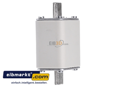 Ansicht hinten Siemens Indus.Sector 3NA3814-7 NH-Sicherungseinsatz Gr.00,35A, 500V 