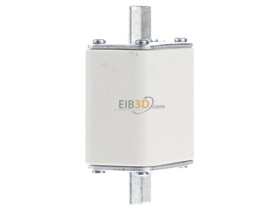Ansicht hinten Siemens 3NA3820-7 NH-Sicherungseinsatz Gr.00,50A, 500V 