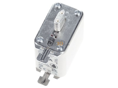 View up front Siemens 3NA3820-7 Low Voltage HRC fuse NH00 50A 
