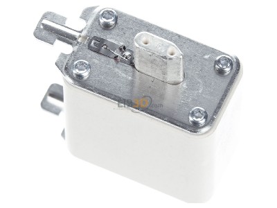 Ansicht oben rechts Siemens 3NA3820-7 NH-Sicherungseinsatz Gr.00,50A, 500V 