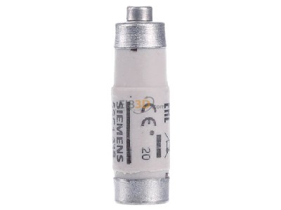 Back view Siemens 5SE1316 D0-system fuse link D01 16A 
